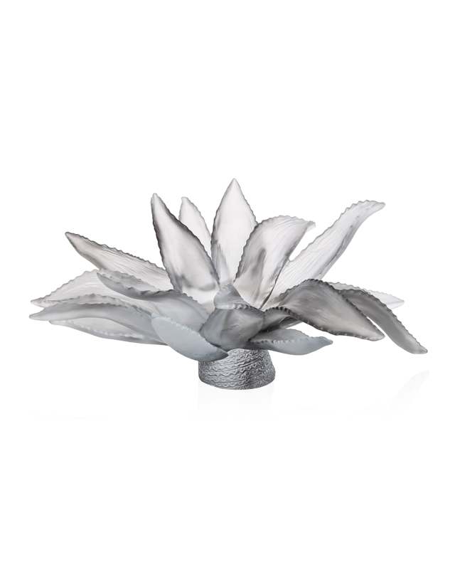 Jardin de Cactus Grey Centerpiece by Emilio Robba